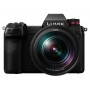 Panasonic S1R + Obiectiv 24-105mm (SKU DC-S1RME-K)