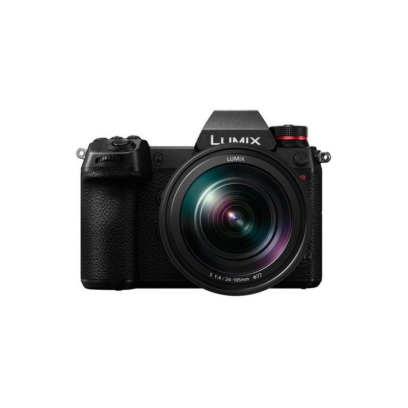 Panasonic S1R + obiektyw 24-105mm (SKU DC-S1RME-K)