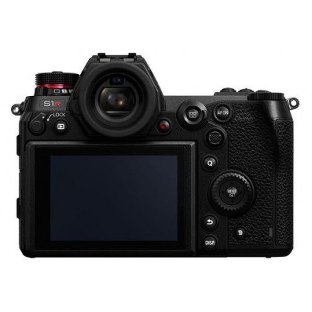 Panasonic S1R + 24-105mm Lens (SKU DC-S1RME-K)