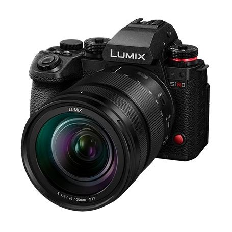 松下 S1R II + Lumix S 24-105mm F4（型号：DC-S1RM2ME）
