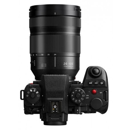 Panasonic S1R II + Lumix S 24-105mm F4 (รหัสสินค้า DC-S1RM2ME)