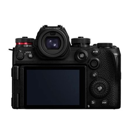 Panasonic S1R II + Lumix S 24-105mm F4 (SKU DC-S1RM2ME)