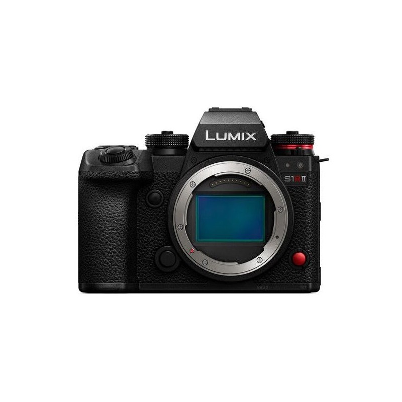 Panasonic S1R II Body (SKU DC-S1RM2E)
