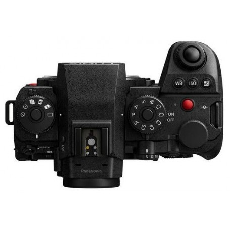Panasonic S1R II Body (SKU DC-S1RM2E)