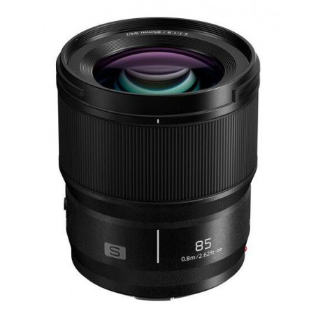 Panasonic S5 II + GRATIS Lumix S 85mm f1.8 (SKU BUN-S5M2E-S85ME)