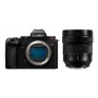 パナソニック S5 II + ルミックス S 24-60mm/F2.8（SKU BUN1-DC-S5M2E）