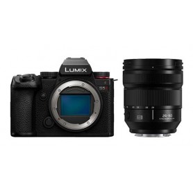 Panasonic S5 II + Lumix S 24-60mm/F2,8 (Cikkszám: BUN1-DC-S5M2E)