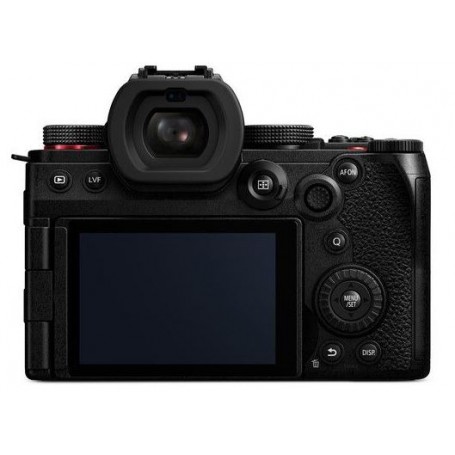 باناسونيك S5 II + عدسة لوميكس S 24-60 مم/F2.8 (رمز المنتج BUN1-DC-S5M2E)