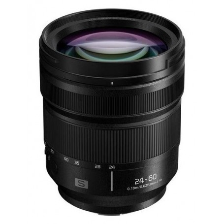 باناسونيك S5 II + عدسة لوميكس S 24-60 مم/F2.8 (رمز المنتج BUN1-DC-S5M2E)
