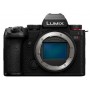 Panasonic S5 II korpusas (SKU DC-S5M2E)