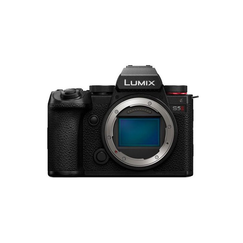 Panasonic S5 II Body (SKU DC-S5M2E)