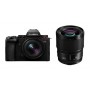 Panasonic S5 II s objektívom 18-40 mm + S 85 mm f1.8 (SKU BUN1-DC-S5M2NE-S85ME)
