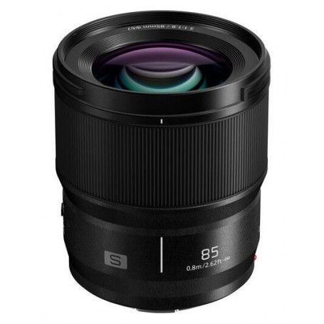 Panasonic S5 II với ống kính 18-40mm + S 85mm f1.8 (SKU BUN1-DC-S5M2NE-S85ME)
