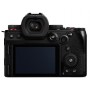 Panasonic S5 II su 18-40mm objektyvu (SKU DC-S5M2NE)