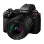 دوربین Panasonic S5 II با لنز ۲۰-۶۰ میلی‌متر 3.5-5.6. (کد کالا DC-S5M2KE)