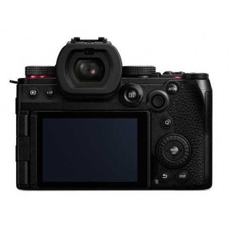 Panasonic S5 II con obiettivo 20-60mm 3.5-5.6. (SKU DC-S5M2KE)