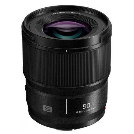 Panasonic S5 II з об'єктивом 20-60 мм 3.5-5.6. + об'єктив 50 мм f/1.8 (SKU DC-S5M2WE)