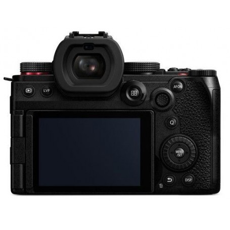 松下 S5 II 配 20-60mm 3.5-5.6. 镜头 + 50mm f/1.8 镜头（SKU DC-S5M2WE）