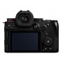 Panasonic S5 II s objektivom 24-105 F4 (SKU DC-S5M2ME)
