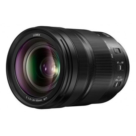 Panasonic S5 II with 24-105 F4 Lens (SKU DC-S5M2ME)