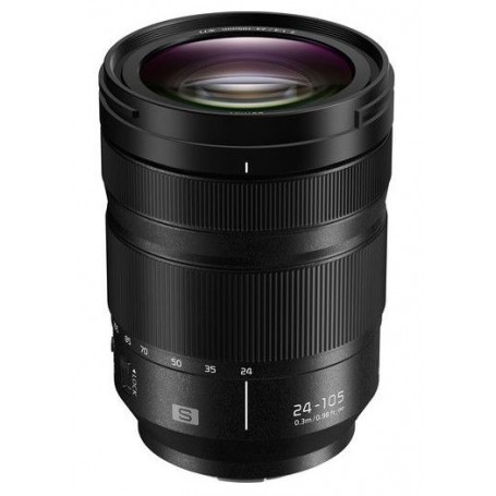 Panasonic S5 II med 24-105 F4 objektiv (SKU DC-S5M2ME)