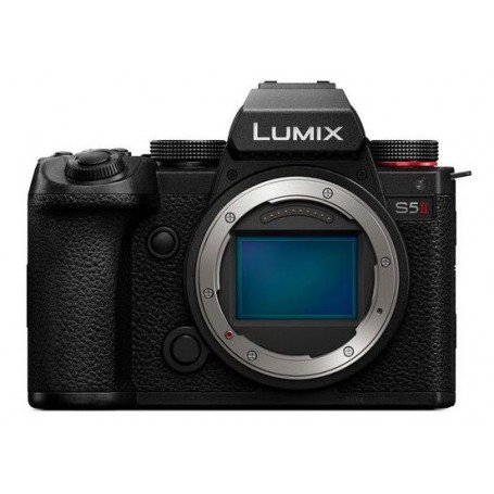 松下 S5 II 搭配 Lumix S 50mm f/1.8 镜头（SKU DC-S5M2CE）