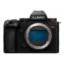 Panasonic S5 II koos Lumix S 50mm f/1.8 objektiiviga (SKU DC-S5M2CE)