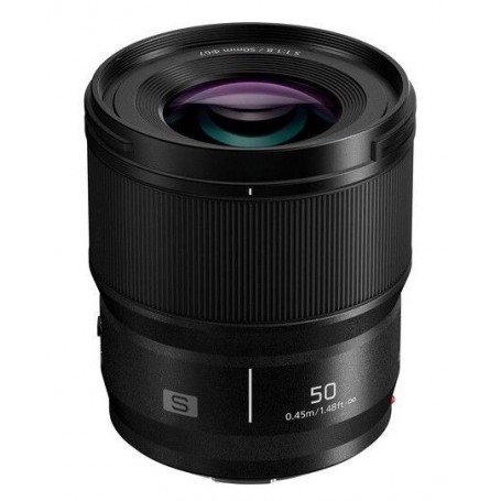 松下 S5 II 搭配 Lumix S 50mm f/1.8 镜头（SKU DC-S5M2CE）