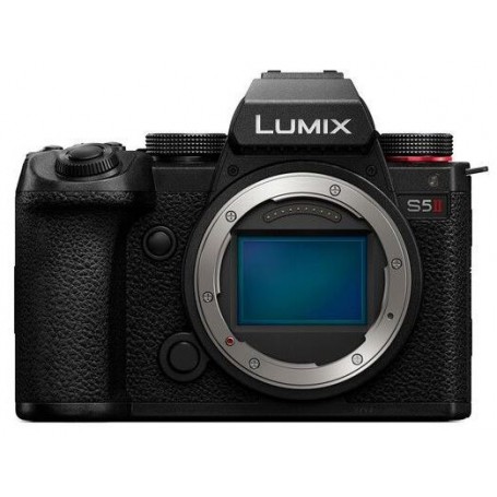 Panasonic S5 II with Lumix S 50mm f/1.8 Lens + DMW-XLR1 (SKU BUN1-DC-S5M2CE-XLR1)