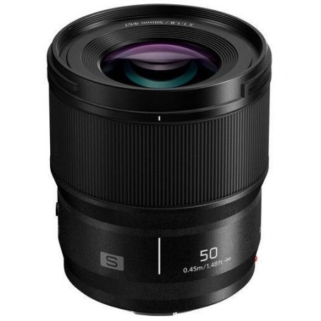 파나소닉 S5 II와 루믹스 S 50mm f/1.8 렌즈 + DMW-XLR1 (SKU BUN1-DC-S5M2CE-XLR1)
