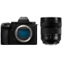 پاناسونیک S5 II X به همراه لنز لومیکس S ۲۴-۶۰ میلی‌متر/F2.8 (کد کالا BUN1-DC-S5M2XE)