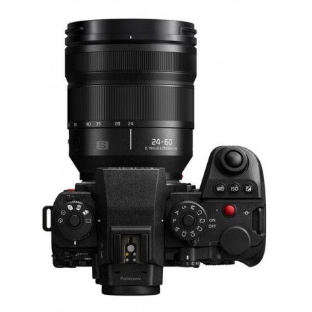 Panasonic S5 II X + Lumix S 24-60mm/F2,8 (SKU BUN1-DC-S5M2XE)