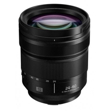 파나소닉 S5 II X + 루믹스 S 24-60mm/F2.8 (SKU BUN1-DC-S5M2XE)