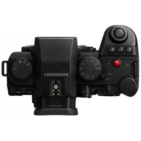 파나소닉 S5 II X + 루믹스 S 24-60mm/F2.8 (SKU BUN1-DC-S5M2XE)