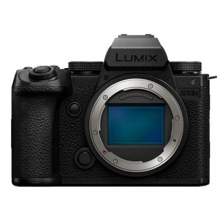 파나소닉 S5 II X + 루믹스 S 70-300mm f4.5-5.6 매크로 OIS (SKU BUN2-DC-S5M2XE)