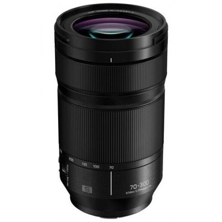 파나소닉 S5 II X + 루믹스 S 70-300mm f4.5-5.6 매크로 OIS (SKU BUN2-DC-S5M2XE)