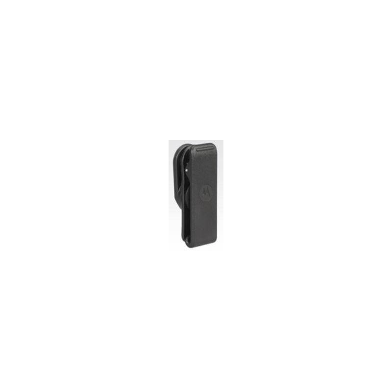 PMLN7128A คลิปหนีบเข็มขัดแบบหมุนได้ของ Motorola ทนทาน