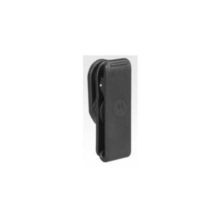 PMLN7128A คลิปหนีบเข็มขัดแบบหมุนได้ของ Motorola ทนทาน