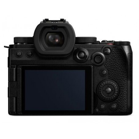 باناسونيك S5 II X + لوميكس S 70-300 مم f4.5-5.6 ماكرو OIS (رمز المنتج BUN2-DC-S5M2XE)
