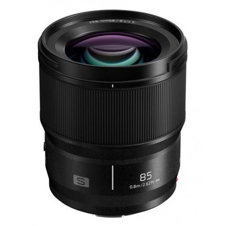 파나소닉 S5 II X + 루믹스 S 85mm f1.8 (SKU BUN3-DC-S5M2XE)