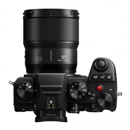 파나소닉 S5 II X + 루믹스 S 85mm f1.8 (SKU BUN3-DC-S5M2XE)