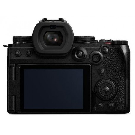 Panasonic S5 II X + Lumix S 85mm f1.8 (Cikkszám: BUN3-DC-S5M2XE)