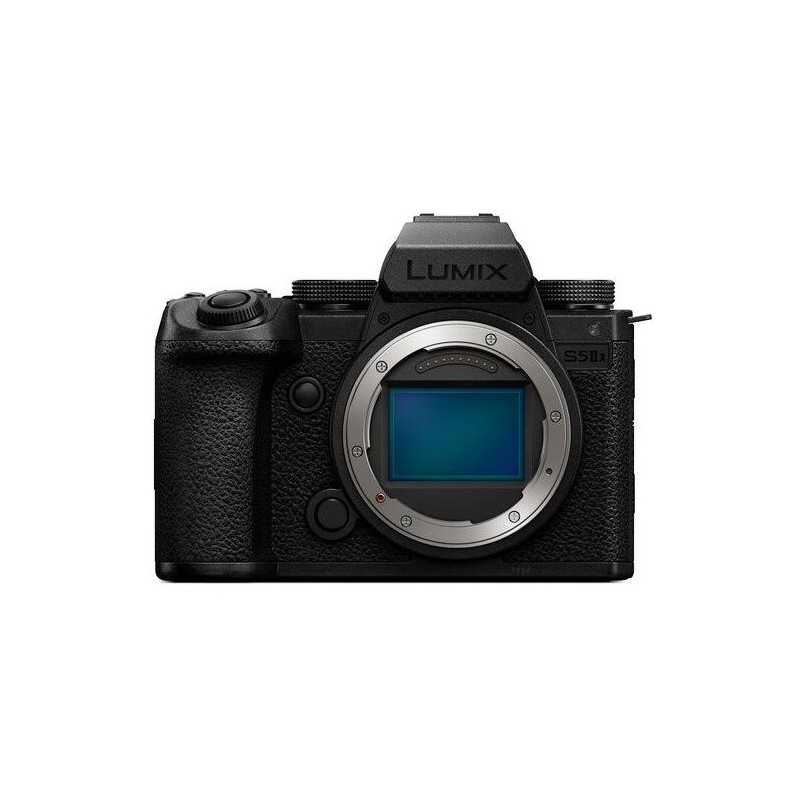Panasonic S5 II X Body (SKU DC-S5M2XE)