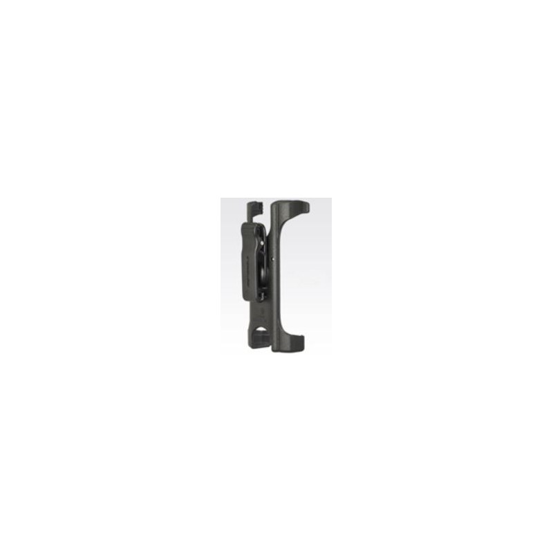 Suporte de Transporte para Rádio Motorola PMLN7190A com Clipe de Cinto Giratório