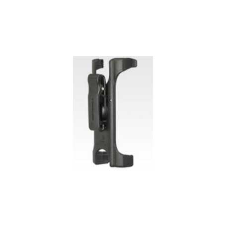 Suporte de Transporte para Rádio Motorola PMLN7190A com Clipe de Cinto Giratório