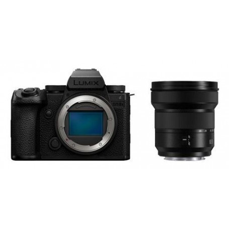 Panasonic S5 II X med 14-28mm objektiv (SKU DC-S5M2XR-KIT)