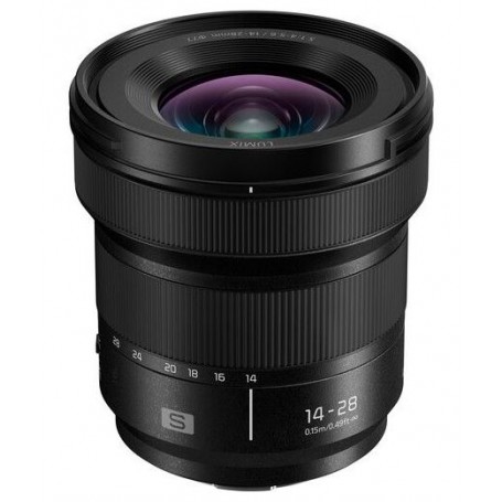 Panasonic S5 II X với ống kính 14-28mm (Mã sản phẩm DC-S5M2XR-KIT)