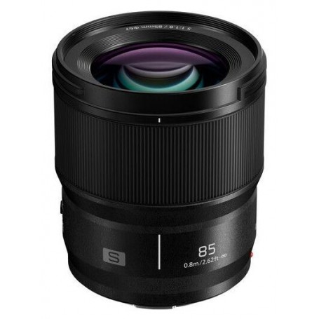 Panasonic S5 II X con 18-40mm + S 85mm f1.8 (SKU BUN1-DC-S5M2XNE-S85ME)