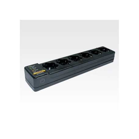 Chargeur de bureau multiunités Motorola PMLN7102A (prise européenne)
