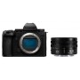 Panasonic S5 II X з об'єктивом 18-40 мм (SKU DC-S5M2XNE)